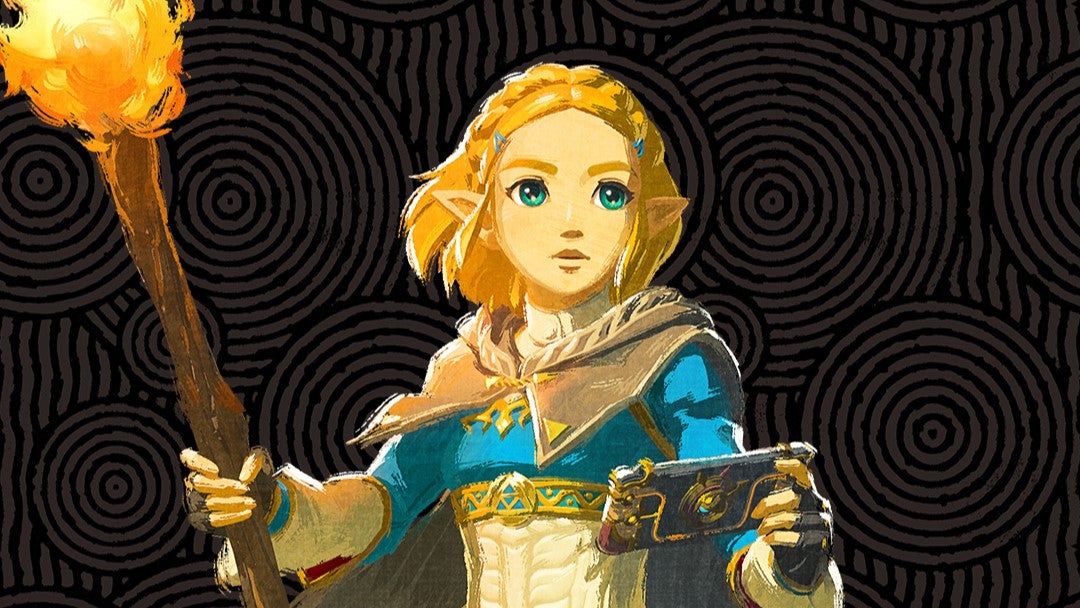 Poll: Apakah Nintendo menggoda Zelda yang dapat dimainkan di Air Mata Kerajaan?